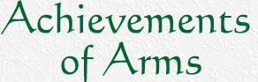 Achievements of Arms